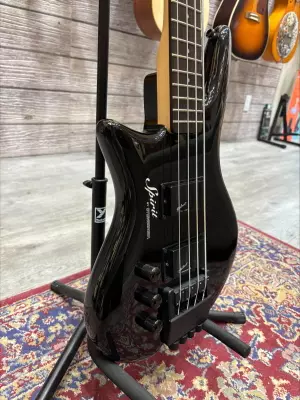 Steinberger XM2 Spirit Bass LH w/ Gig Bag 3