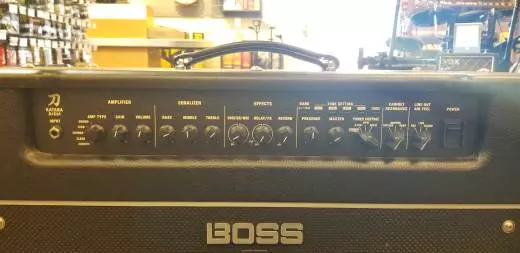 BOSS - KTN-ARTIST 2