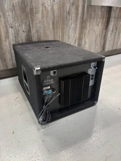 Yorkville Sound - ES200P 2