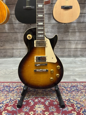 Store Special Product - Gibson Les Paul Standard 50s - Tobacco Burst w/ Case