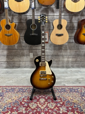 Store Special Product - Gibson Les Paul Standard 50s - Tobacco Burst w/ Case