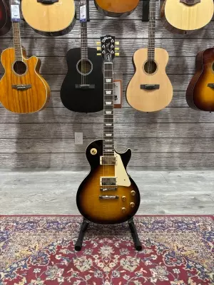 Gibson Les Paul Standard 50s - Tobacco Burst w/ Case