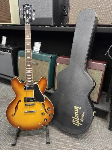 Gibson Custom Shop - ESLCCSNH