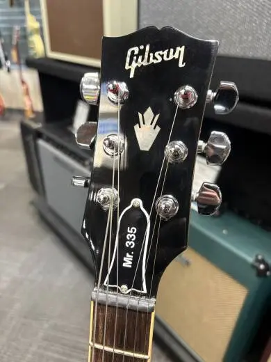 Gibson Custom Shop - ESLCCSNH 2