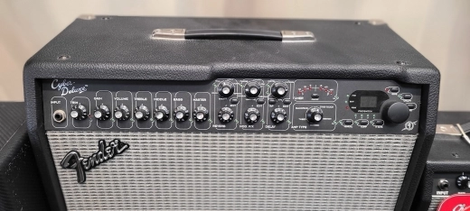 FENDER CYBER DELUXE 2