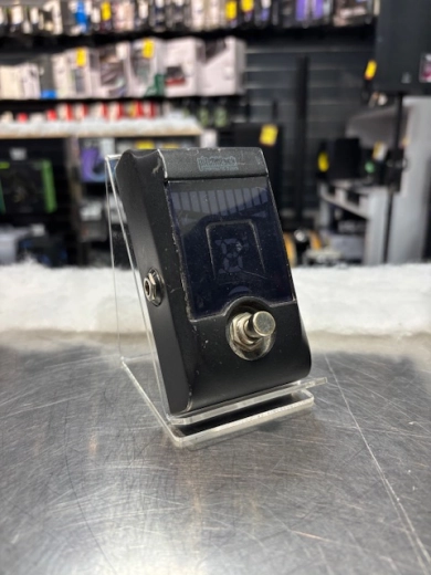 Korg Pitch Black True Bypass Tuner