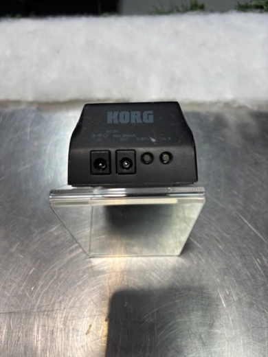 Korg Pitch Black True Bypass Tuner 2