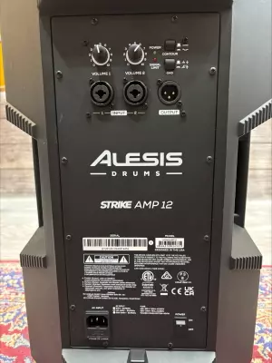 Alesis Strike Drum Amplifier 2000W Peak 5