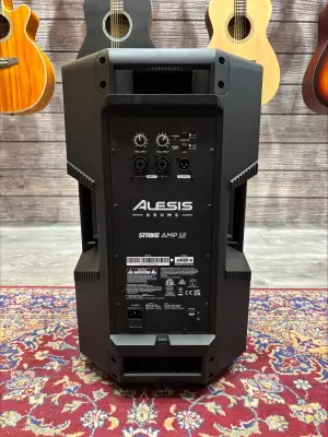 Alesis Strike Drum Amplifier 2000W Peak 4
