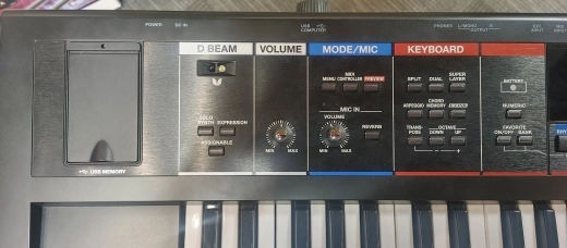 Roland - JUNO-DI 2