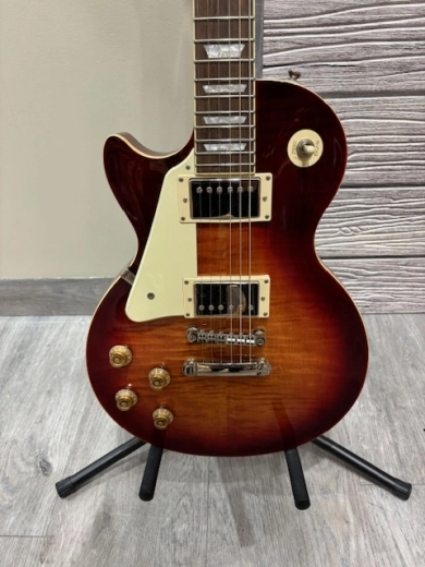 Epiphone Les Paul 50s LH Standard Heritage Cherry Burst 2