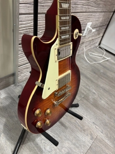 Epiphone Les Paul 50s LH Standard Heritage Cherry Burst 3