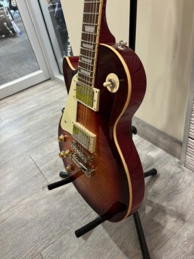 Epiphone Les Paul 50s LH Standard Heritage Cherry Burst 4