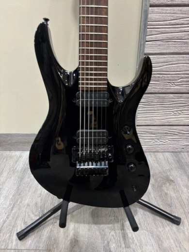 Jackson Guitars PRO CHRIS BRODERICK FR 7 GLOSS BLACK 2