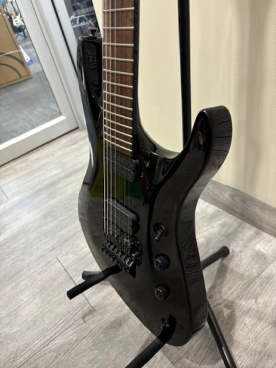 Jackson Guitars PRO CHRIS BRODERICK FR 7 GLOSS BLACK 4