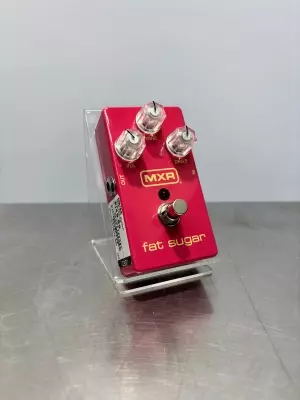 MXR Fat Sugar Overdrive