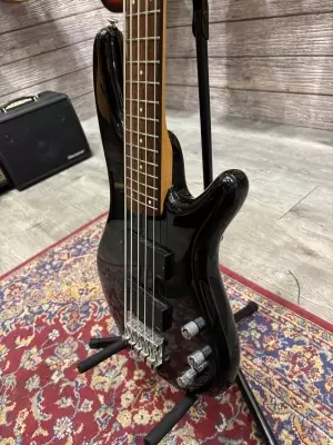 Ibanez SR5 Transparent Black Sunburst 3