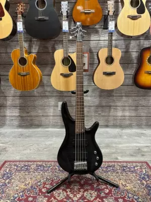 Ibanez SR5 Transparent Black Sunburst