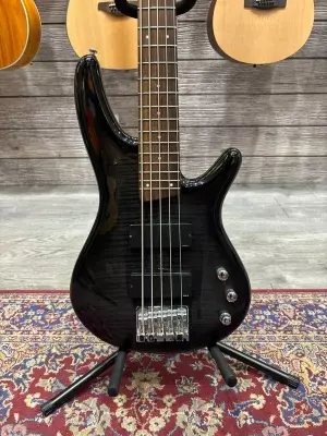 Ibanez SR5 Transparent Black Sunburst 2