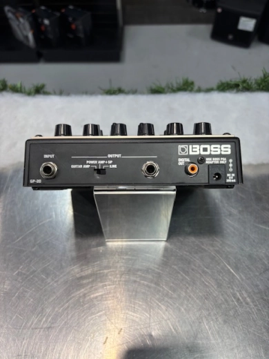 Boss GP-20 Guitar Amp Processor (Twin Pedal) 5