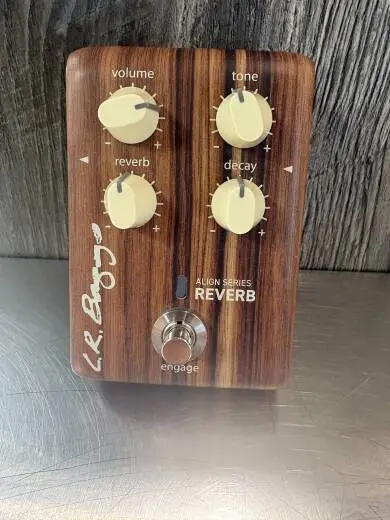L.R Baggs - LR-ALIGN-REVERB