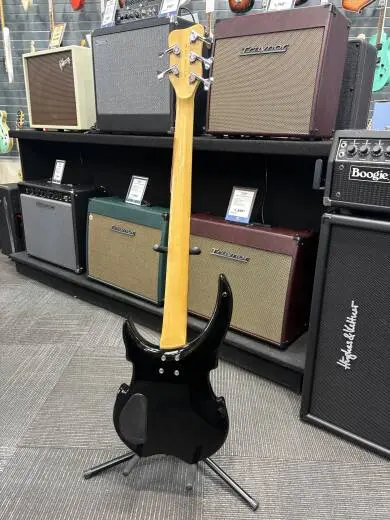 WARWICK RB VAMPYRE 5 ACTIVE 5 BLK HI POLISH 2