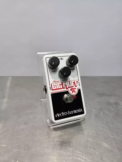 Electro-Harmonix NANO BIGMUFF