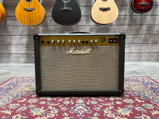 Marshall JTM 30 Watt 1x12 Valve Reverb Combo