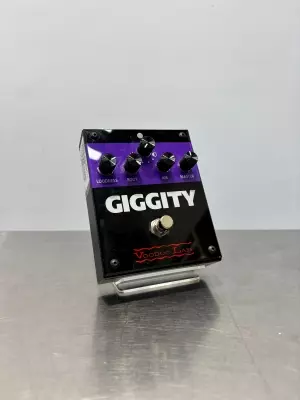 Voodoo Lab Analog Mastering Preamp for Guitar
