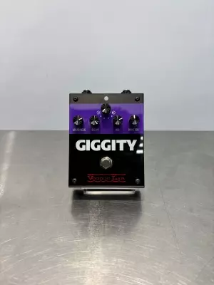 Voodoo Lab Analog Mastering Preamp for Guitar 2