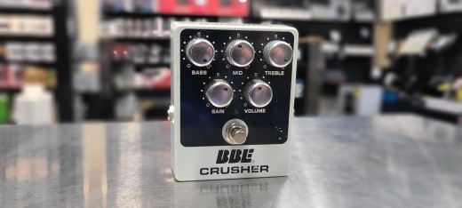 BBE CRUSHER DISTORTION