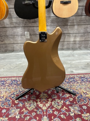 Fender Parallel Universe Volume II Maverick Dorado - Firemist Gold 2