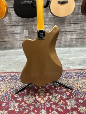 Fender Parallel Universe Volume II Maverick Dorado - Firemist Gold 7