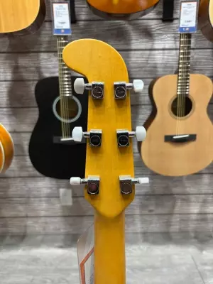 Fender Parallel Universe Volume II Maverick Dorado - Firemist Gold 6