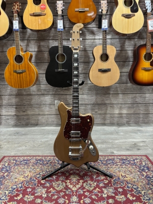 Fender Parallel Universe Volume II Maverick Dorado - Firemist Gold