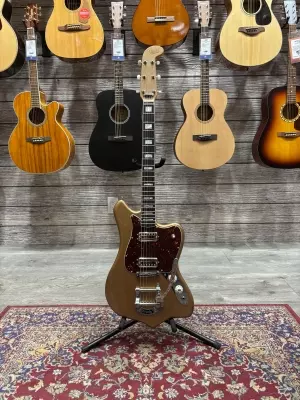 Fender Parallel Universe Volume II Maverick Dorado - Firemist Gold