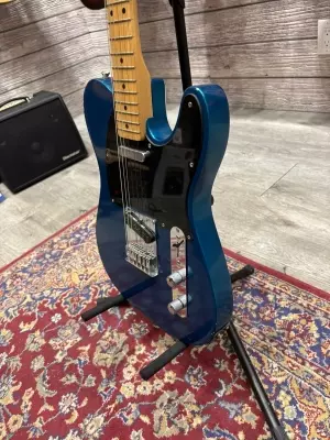 Squier Tele Blue 4