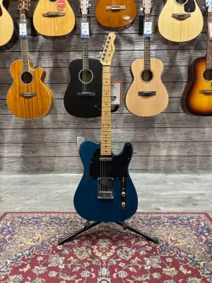 Squier Tele Blue