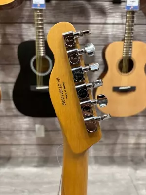 Squier Tele Blue 6