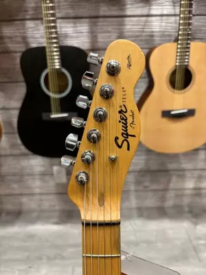 Squier Tele Blue 5