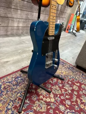 Squier Tele Blue 3