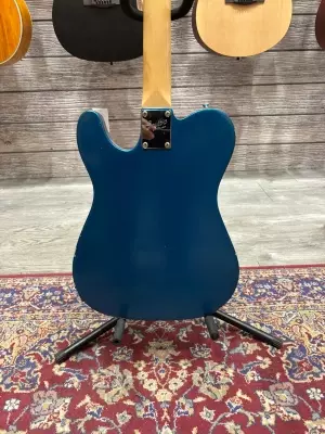 Squier Tele Blue 7