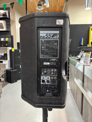 Yorkville Sound NX55P - 12