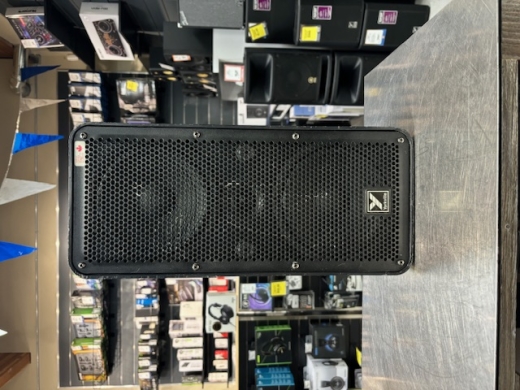 Store Special Product - Yorkville Sound - EXMMOBILE - Excursion Mini 3 Channel Battery Powered PA