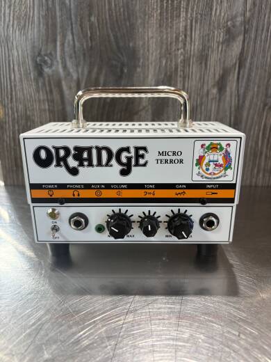 Orange Amplifiers - MT20