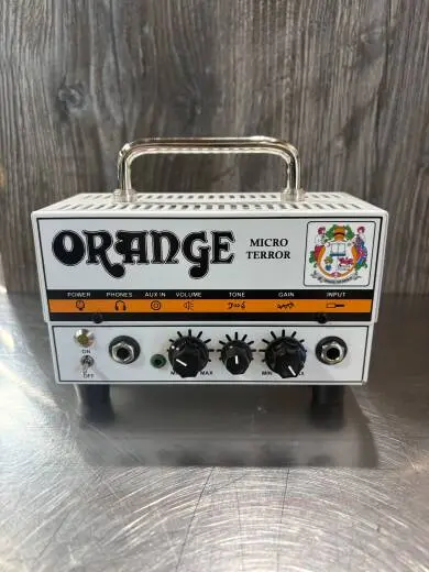 Orange Amplifiers - MT20
