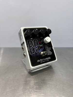 Electro-Harmonix B9 Organ Machine Guitar Pedal – Music City