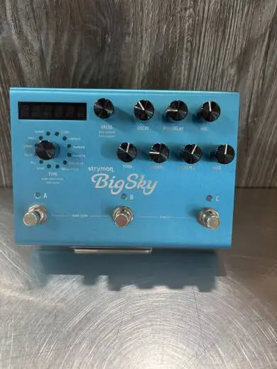Strymon - BIG SKY