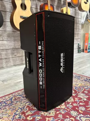 Alesis Strike Drum Amplifier 2000W Peak 3