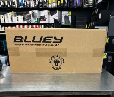 Store Special Product - Black Lion Audio - BLUEY